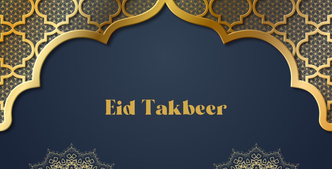 Eid Takbeer
