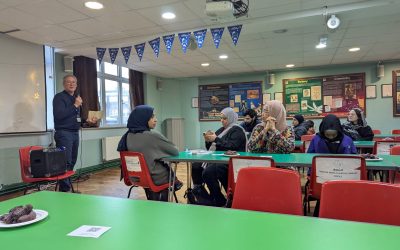 Muslim World League’s Ramadan iftars sanctuary for communities in London